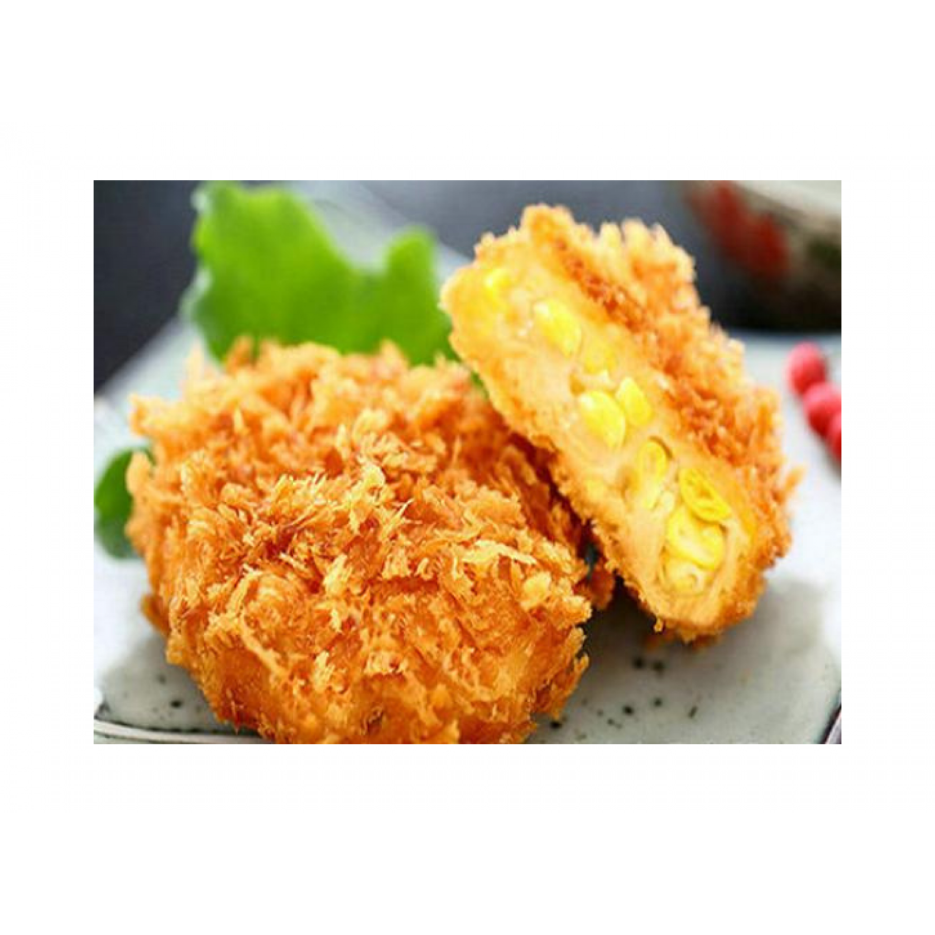 粟米薯餅(KOMIYA)